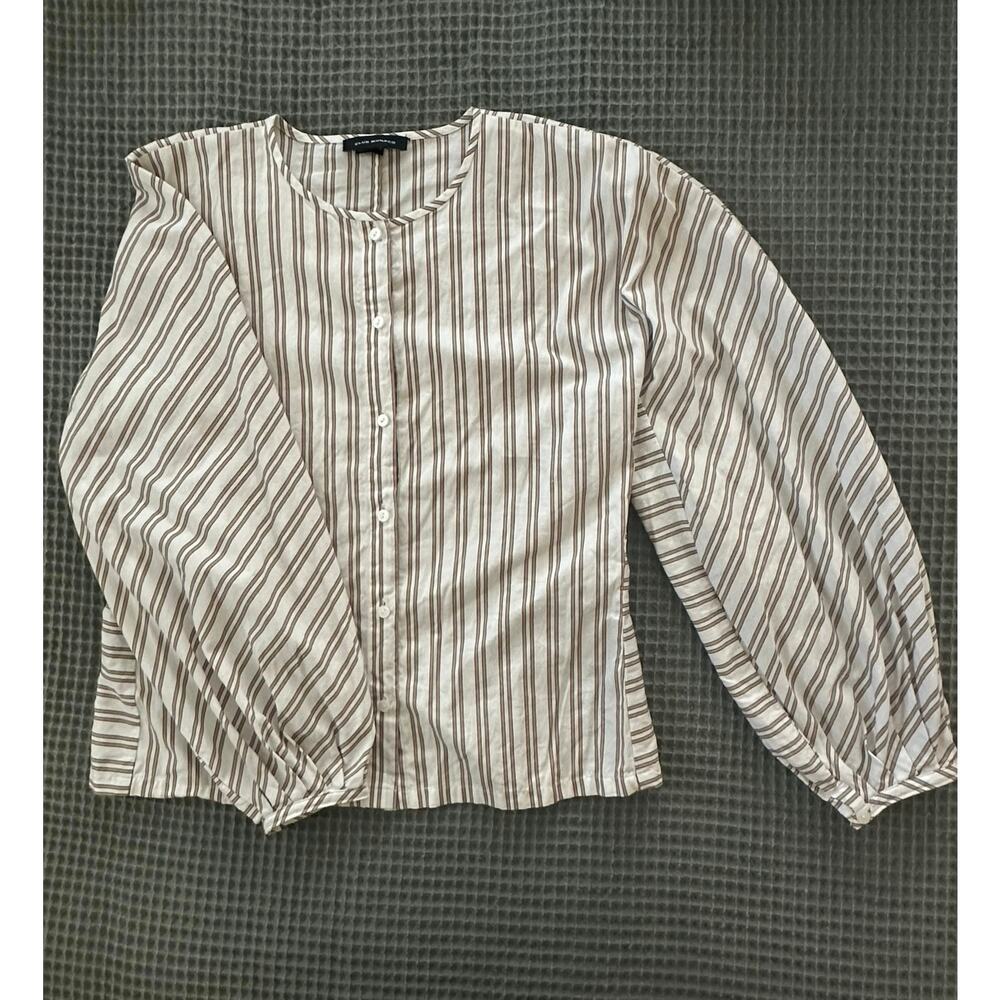 Club Monaco Button Down